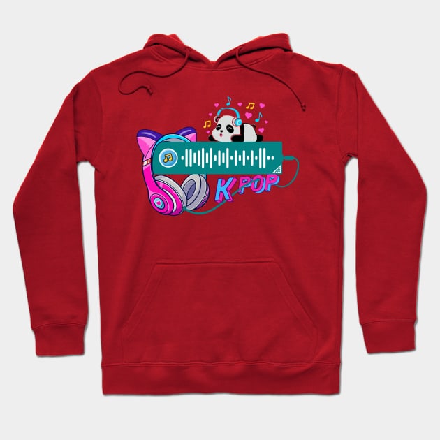 Make It Right MAP OF THE SOUL  : PERSONA | K-pop, BTS Songs Series -14 Hoodie by Qr Code Club